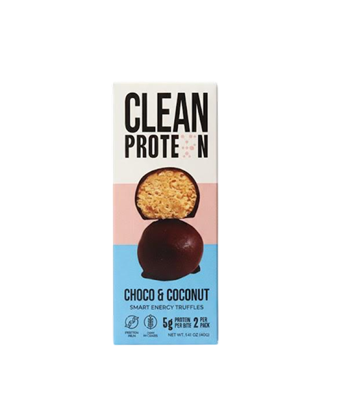 Choco & Coconut - Flavour