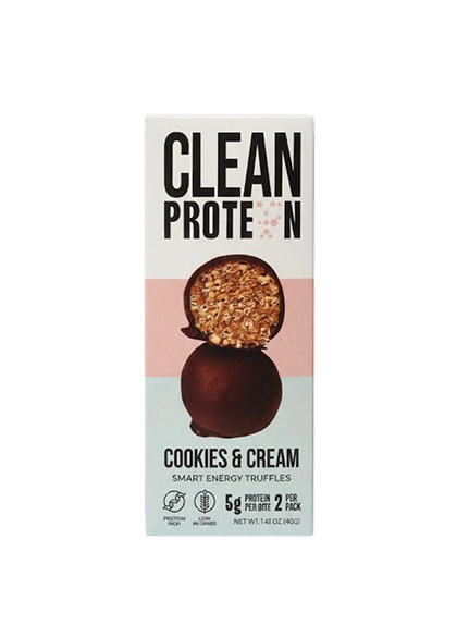 Cookies & Cream - Flavour