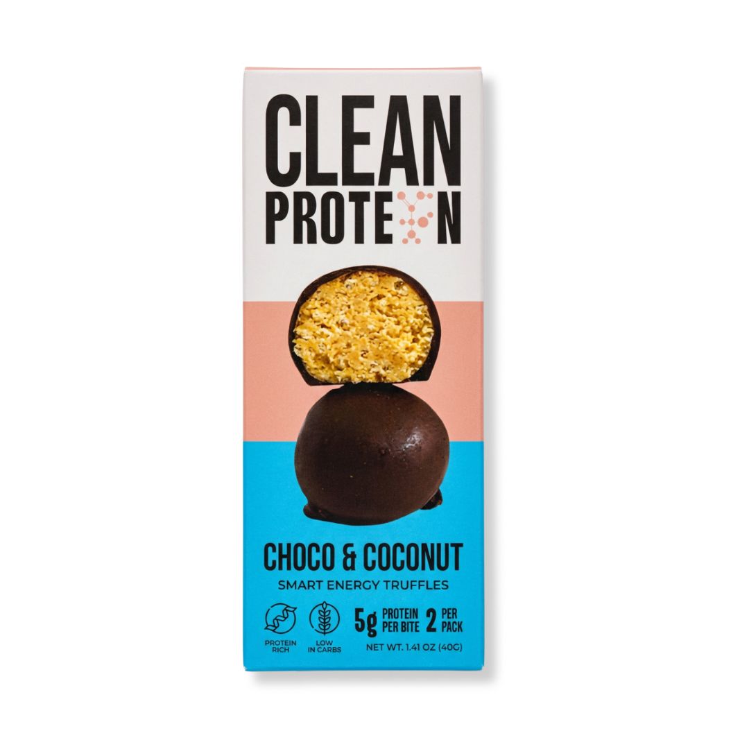 Choco & Coconut - Flavour